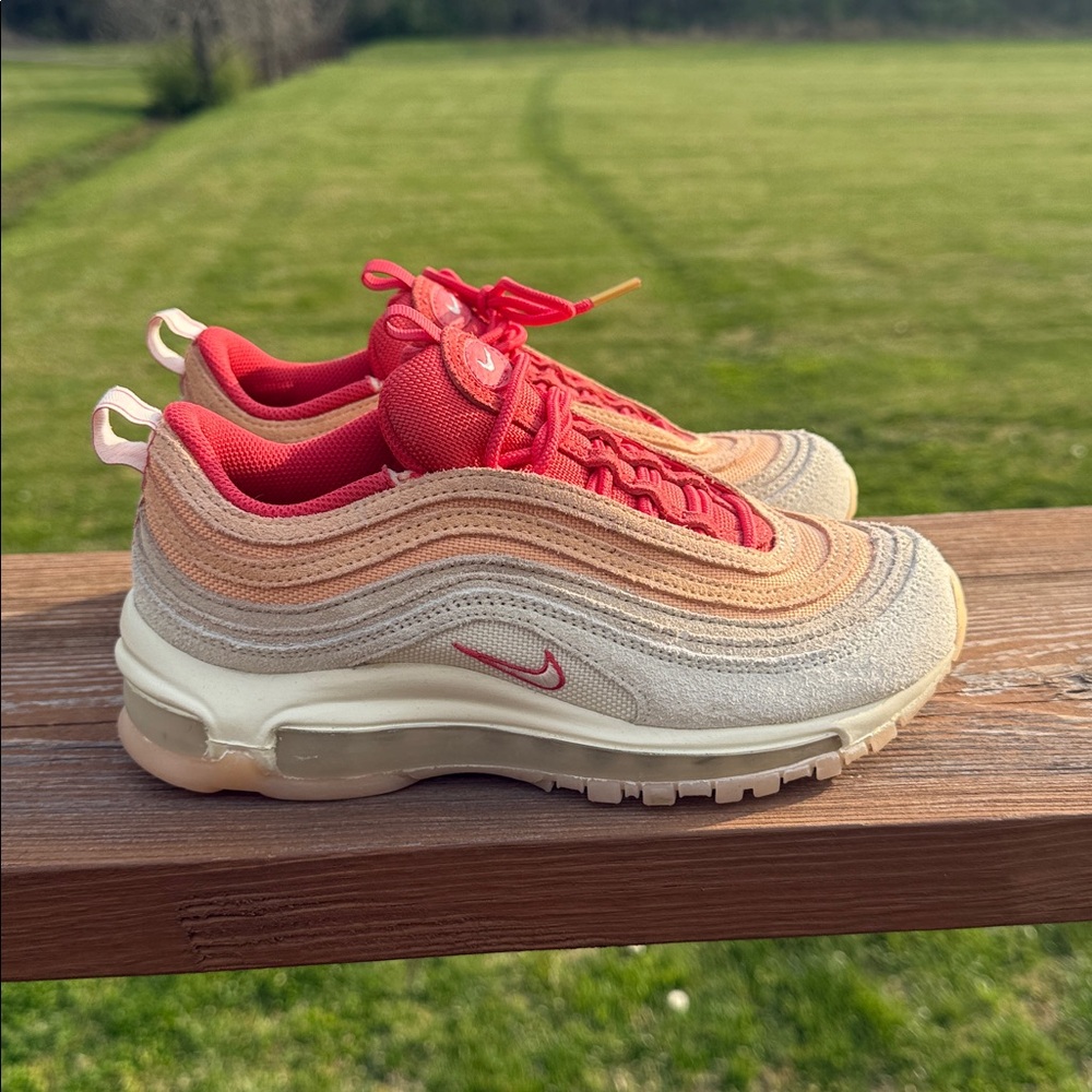 Nike Air Max 97 Sisterhood Size 6.5